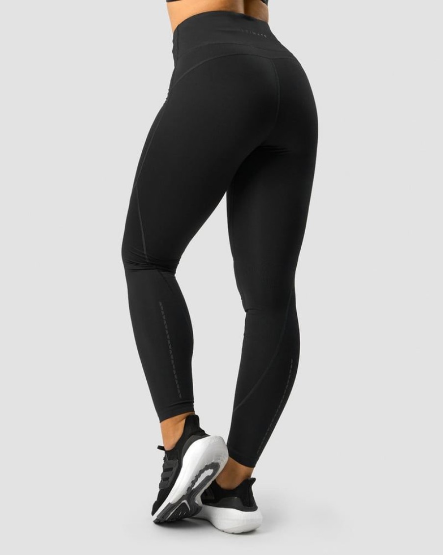 Damer ICIW Tights & Leggings | Ultimate Tights W Black