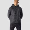 Herrer ICIW Jakker & Veste | Running Jacket Men Graphite