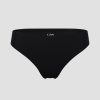 Damer ICIW Undertoj | Invisible Thong Black