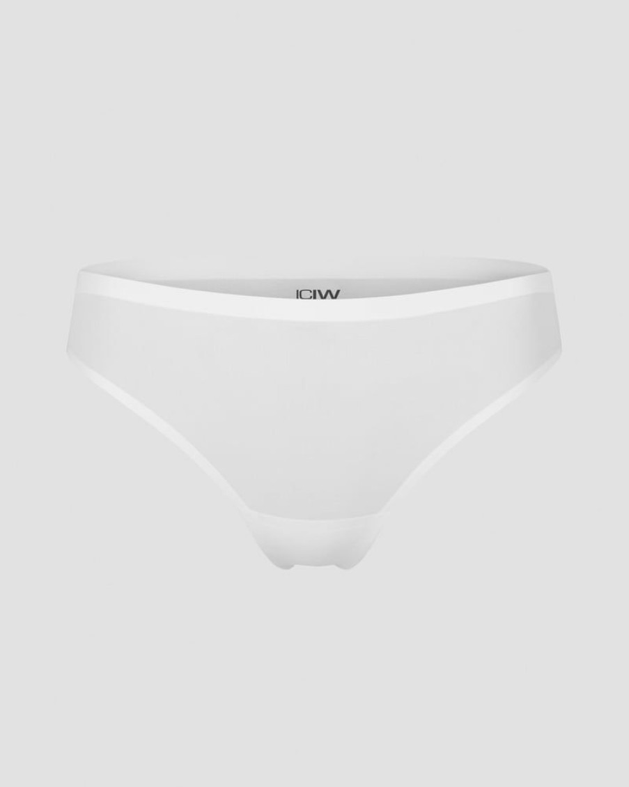 Damer ICIW Undertoj | Invisible Thong White