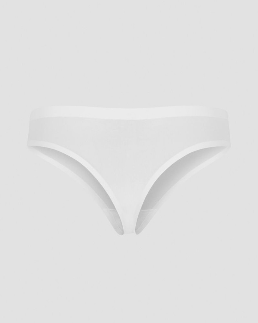 Damer ICIW Undertoj | Invisible Thong White