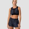 Damer ICIW Sports-Bh'Er | Mercury Sports Bra Camo