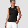 Damer ICIW Tanktops | Training Pique Tank Top Black