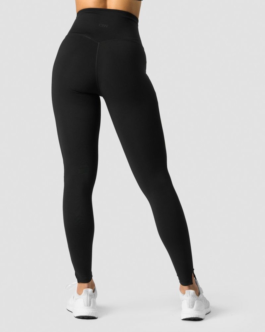 Damer ICIW Tights & Leggings | Stride Tights Wmn Black