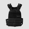 Damer ICIW Udstyr | Weight Training Vest V2 Black