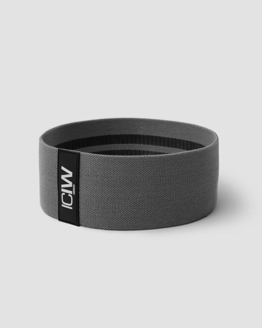 Damer ICIW Udstyr | Resistance Band Grey Medium