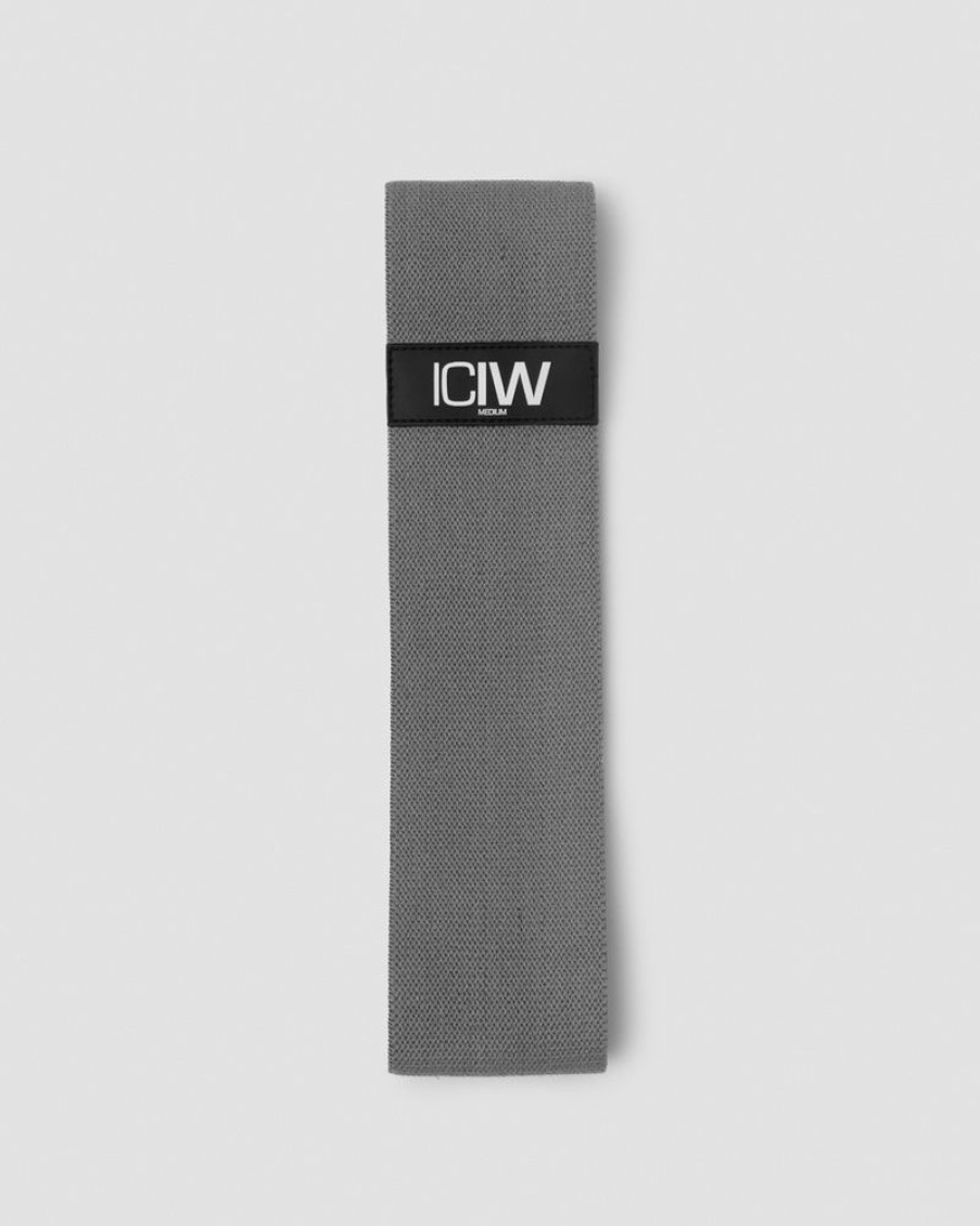 Damer ICIW Udstyr | Resistance Band Grey Medium