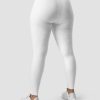 Damer ICIW Tights & Leggings | Blick Tights White