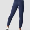 Damer ICIW Tights & Leggings | Define Seamless V-Shape Tights Navy