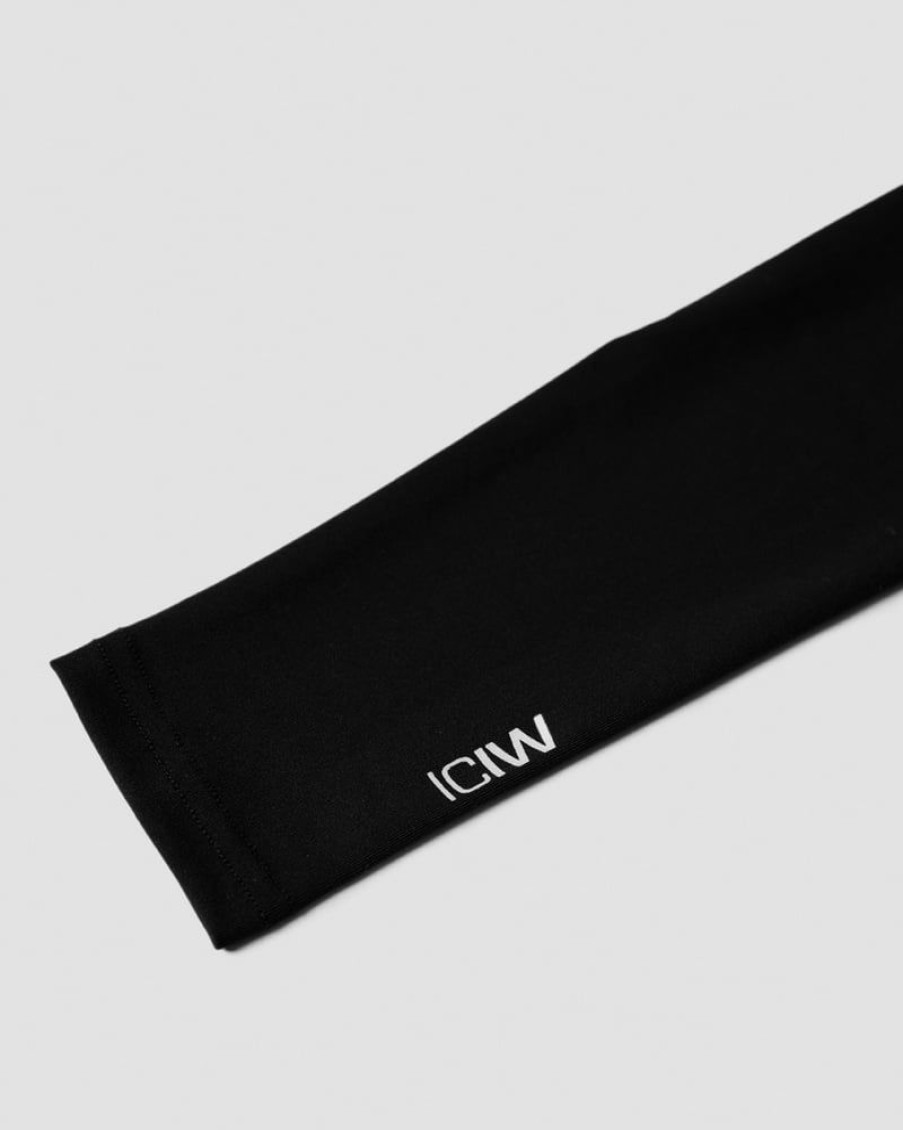 Damer ICIW Remme/Sleeves | Smash Arm Sleeve Black