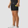 Damer ICIW Shorts | Training Biker Shorts Black Wmn