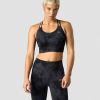 Damer ICIW Sports-Bh'Er | Define Seamless Tie Dye Sports Bra Midnight