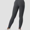 Damer ICIW Tights & Leggings | Nimble V-Shape Tights Anthracite