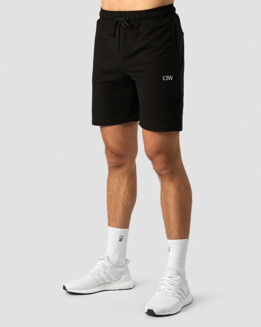 Herrer ICIW Shorts | Activity Shorts Black Men