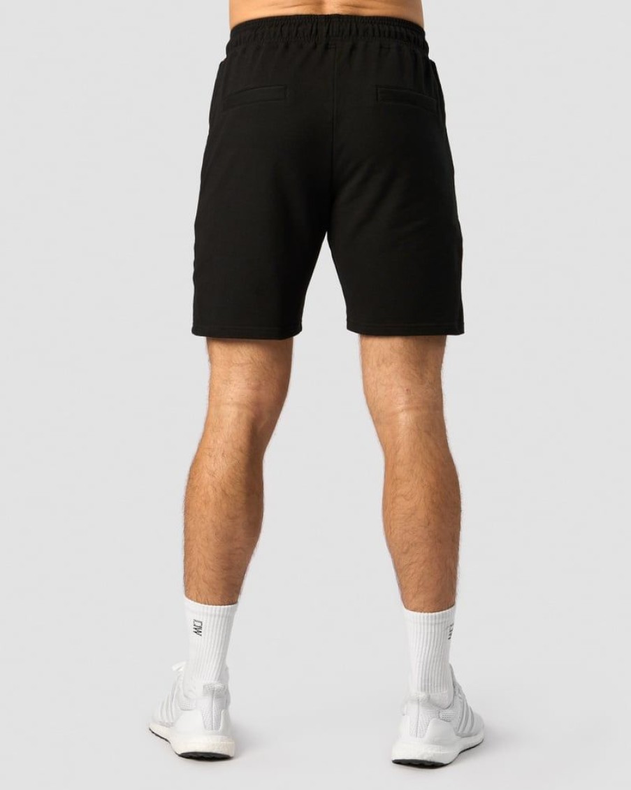 Herrer ICIW Shorts | Activity Shorts Black Men