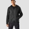 Herrer ICIW Jakker & Veste | Mercury Windjacket Black Men