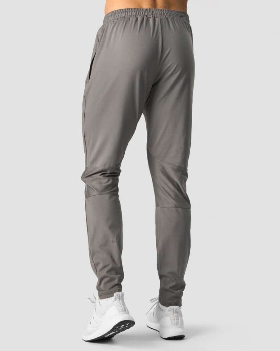 Herrer ICIW Bukser | Stride Workout Pants Men Grey