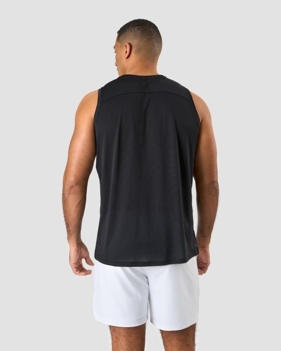 Herrer ICIW Tanktops | Training Tank Men Black