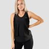 Damer ICIW Tanktops | Maternity Nursing Tank Top Black