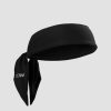 Damer ICIW Headbands | Tie Headband Black