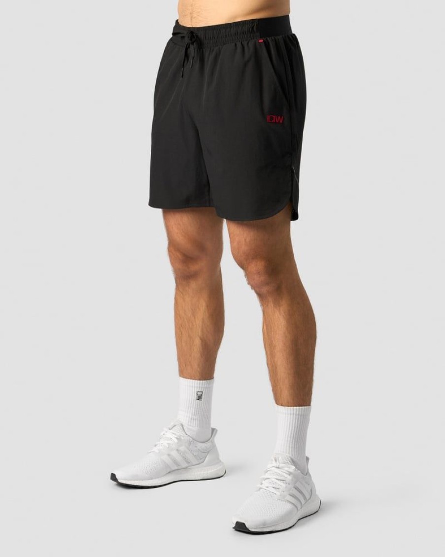 Herrer ICIW Shorts | Competitor Shorts Black Men