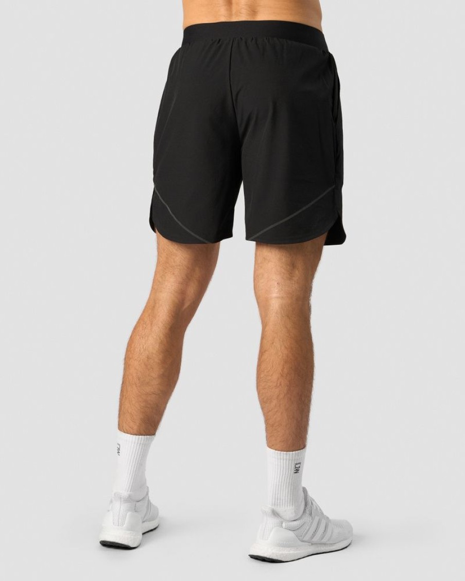 Herrer ICIW Shorts | Competitor Shorts Black Men