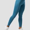 Damer ICIW Tights & Leggings | Deluxe Seamless Tights Teal