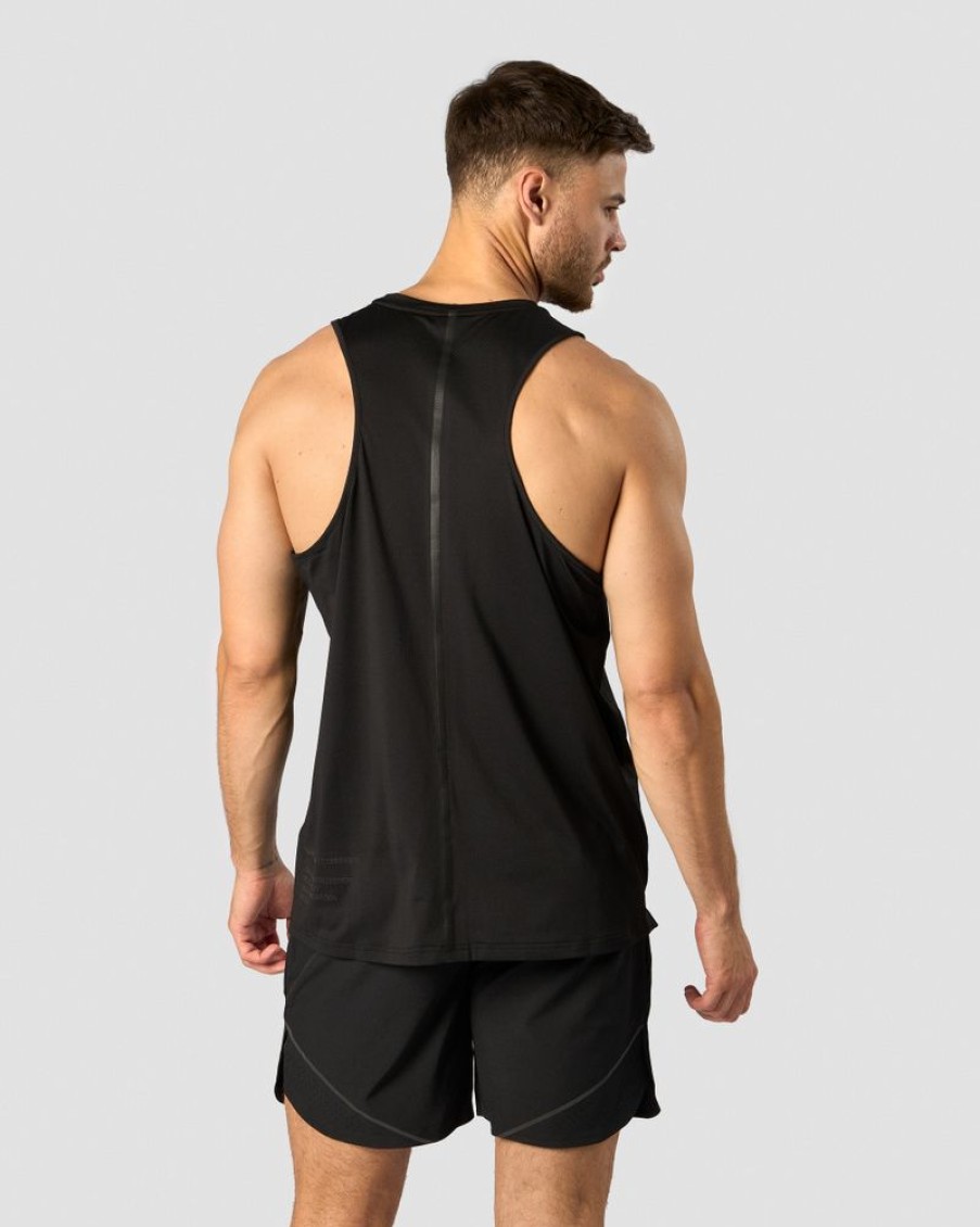 Herrer ICIW Tanktops | Training Club Tank Top Men Black