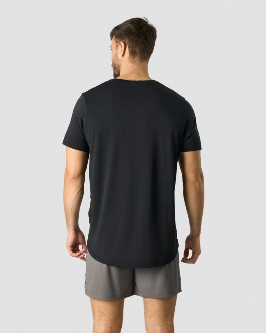 Herrer ICIW T-Shirts | Stride T-Shirt Drirelease Men Black