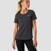 Damer ICIW T-Shirts | Training T-Shirt Wmn Dark Grey