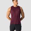 Herrer ICIW Tanktops | Ultimate Training Tank Men Burgundy