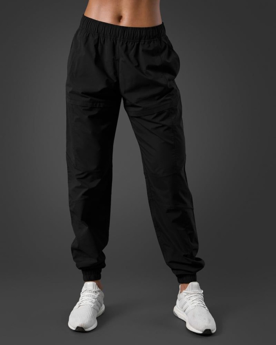 Damer ICIW Joggingbukser | Reboot Pants Black