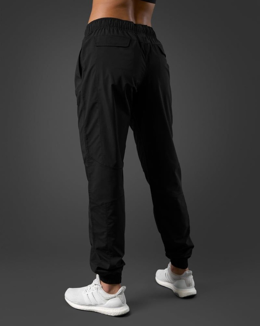 Damer ICIW Joggingbukser | Reboot Pants Black