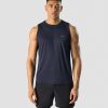 Herrer ICIW Tanktops | Ultimate Training Tank Men Navy