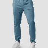 Herrer ICIW Bukser | Stride Workout Pants Men Steel Blue