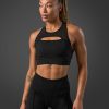 Damer ICIW Sports-Bh'Er | Reboot Sports Bra Black