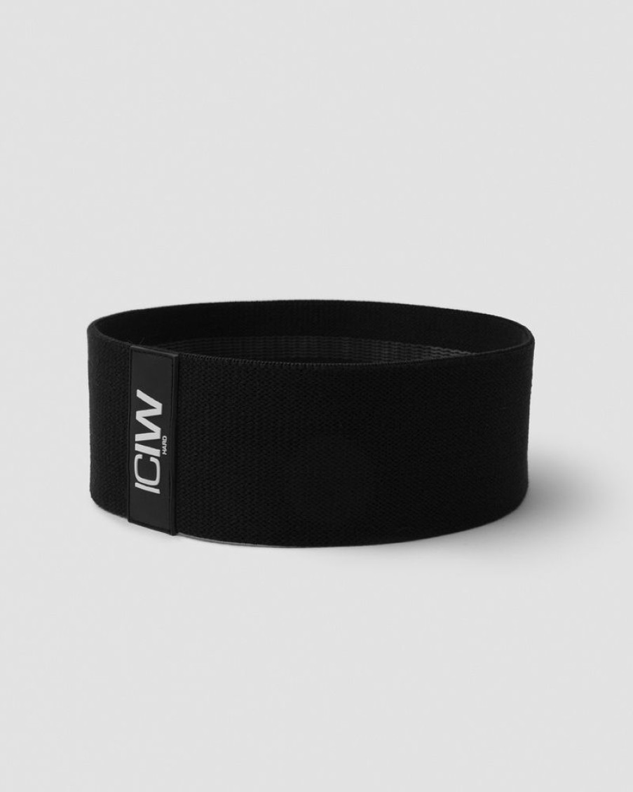 Damer ICIW Udstyr | Resistance Band Black Hard