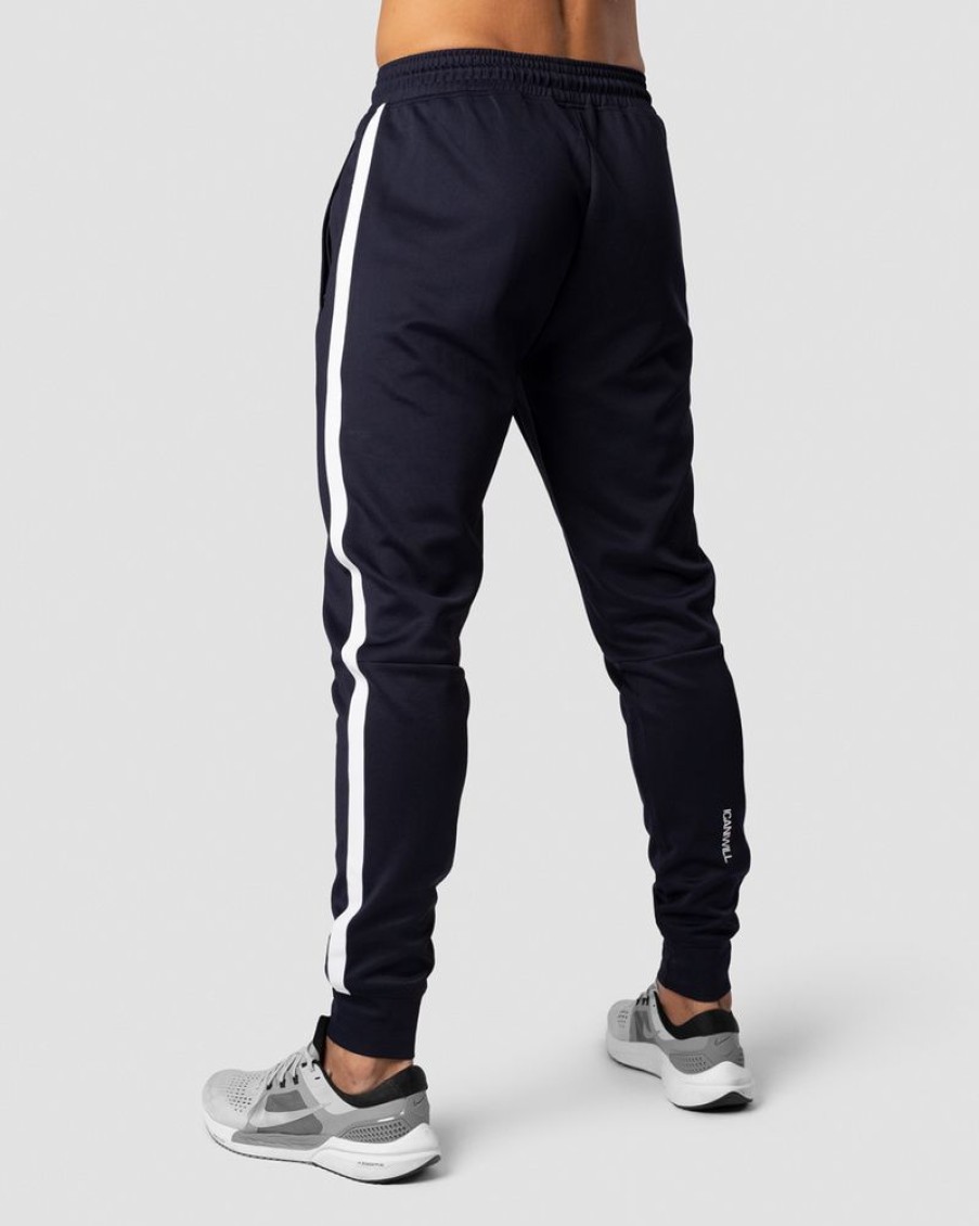 Herrer ICIW Bukser | Track Pants Navy Men