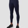 Herrer ICIW Tights | Training Tights Navy Men