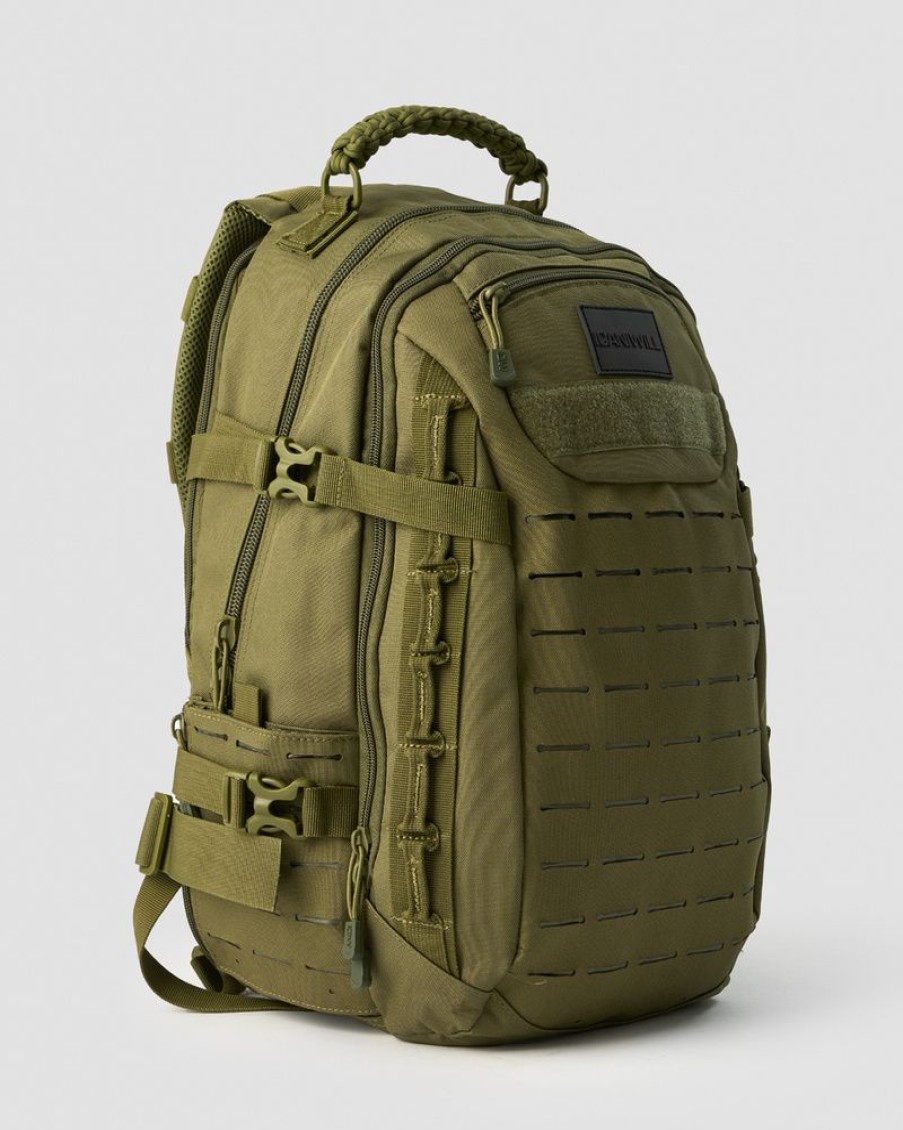 Damer ICIW Tasker | Total Backpack X 25L Green