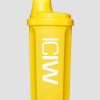 Damer ICIW Shakers, Vandflasker | Shaker 500Ml Yellow