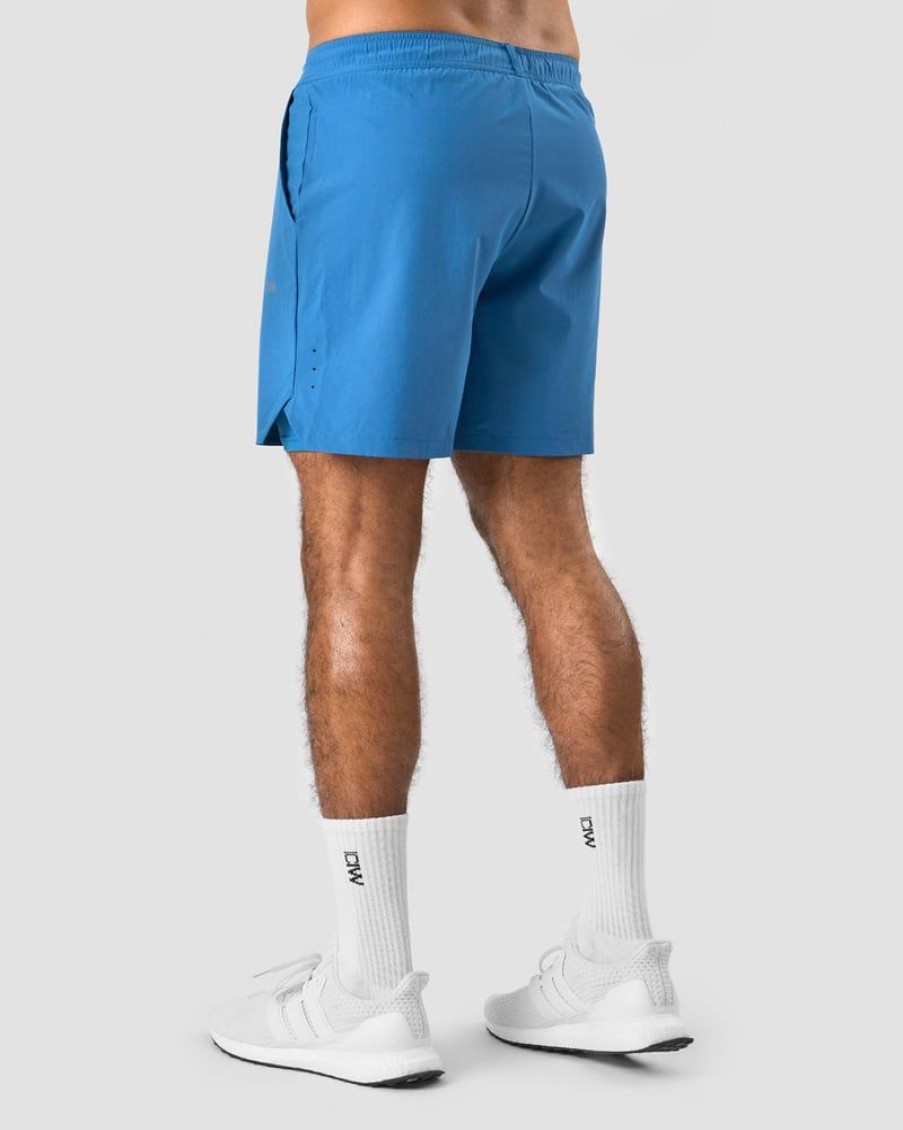 Herrer ICIW Shorts | Training 2-In-1 Shorts Light Blue