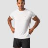 Herrer ICIW T-Shirts | Training Mesh T-Shirt Men White