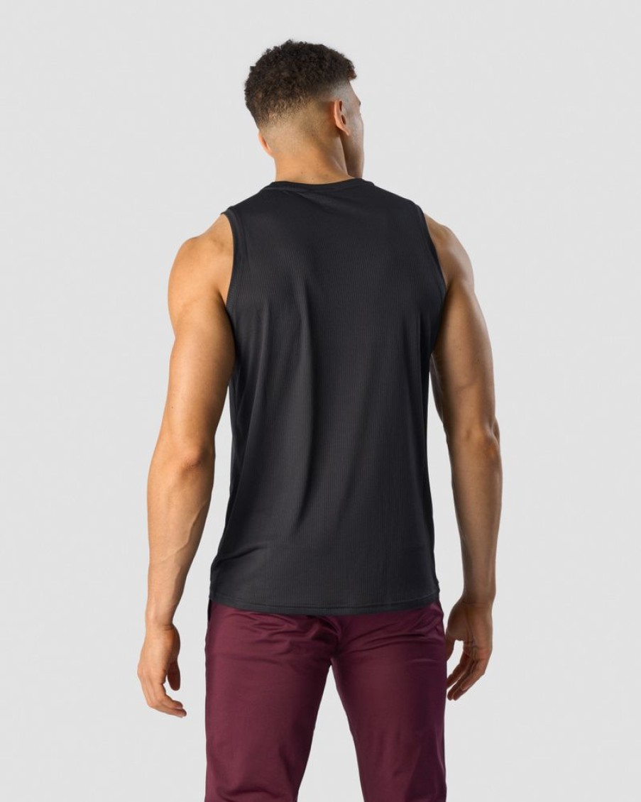 Herrer ICIW Tanktops | Ultimate Training Tank Men Graphite