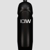 Damer ICIW Shakers, Vandflasker | Water Bottle 750Ml Black