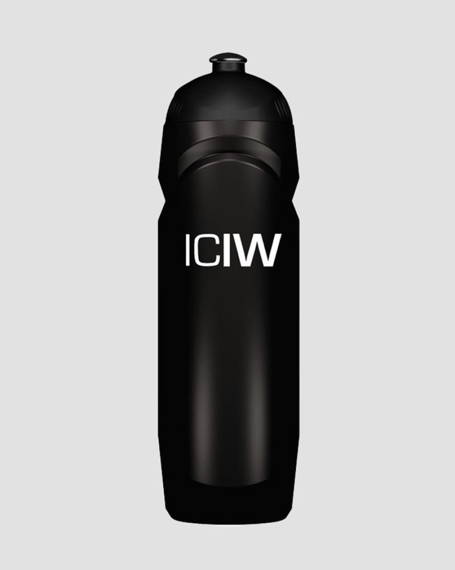 Damer ICIW Shakers, Vandflasker | Water Bottle 750Ml Black