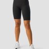 Damer ICIW Shorts | Charge Biker Shorts Wmn Black