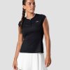 Damer ICIW T-Shirts | Training Pique Polo Black Wmn