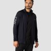 Herrer ICIW Langaermede Trojer | Ultimate Training Zipper Navy