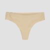 Damer ICIW Undertoj | Invisible Thong Beige